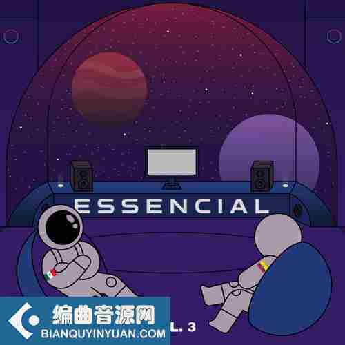 Capi Beats Reggaeton Essencial Vol.3 WAV MiDi-FANTASTiC