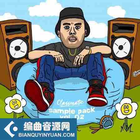 Classmatic Classmatic Sample Pack Vol. 02 WAV