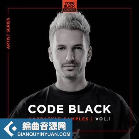 Code Black Samples Code Black Hardstyle Samples Vol.1 WAV-DEUCES