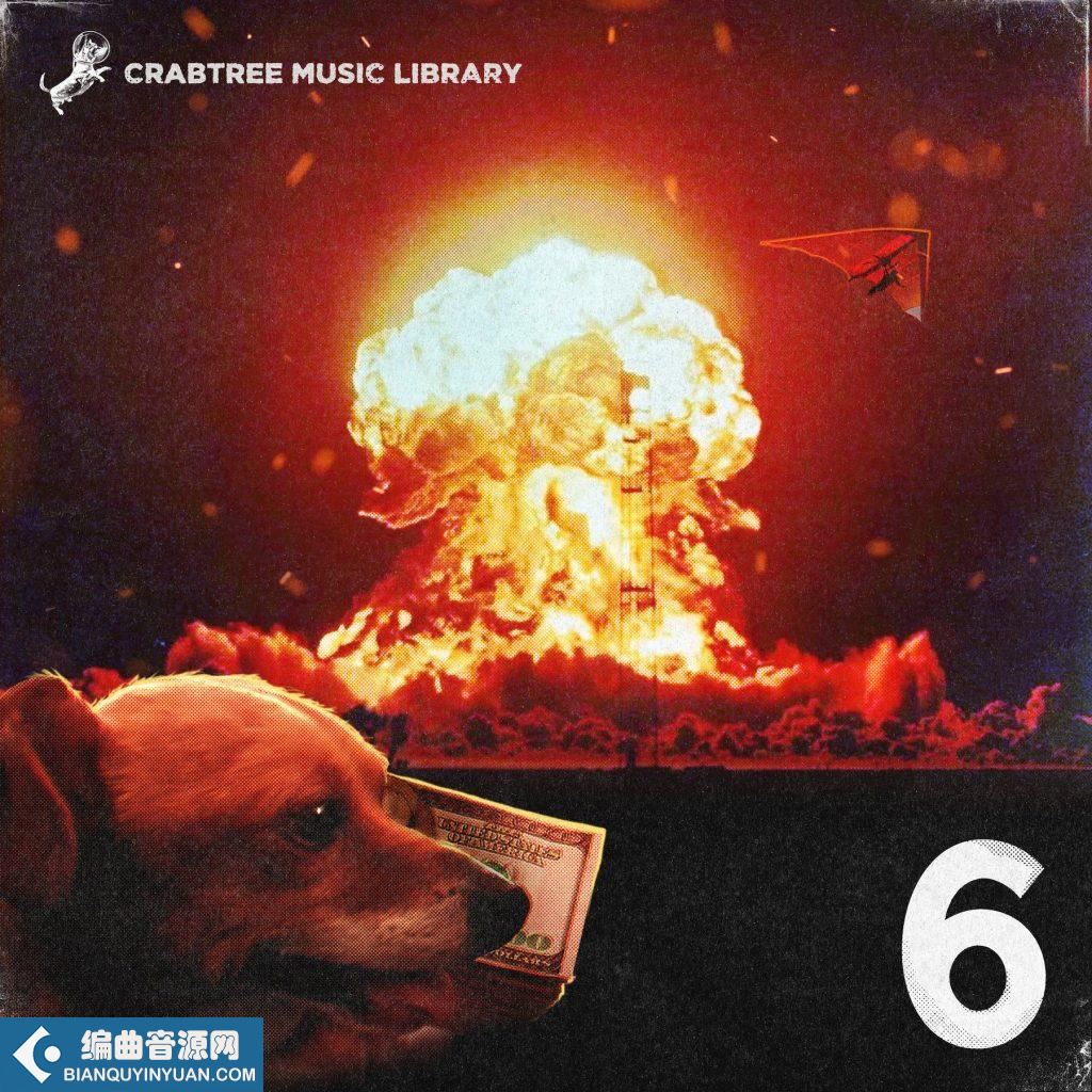 Crabtree Music Library Vol.6 WAV-FANTASTiC