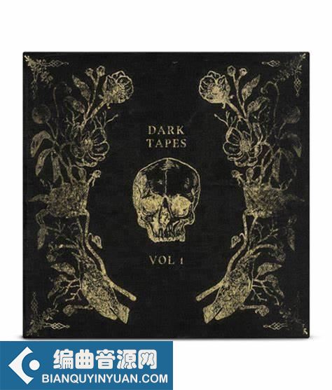 Daniel Taylor Dark Tapes Vol.1 WAV-FANTASTiC