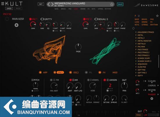Dawesome Kult v1.0.0 WIN