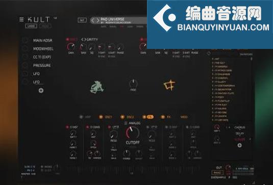 电影合成器 Dawesome Kult v1.18