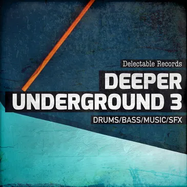 Delectable Records Deeper Underground 03 WAV-FANTASTiC