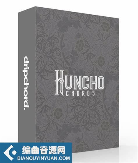 Drip Chord Huncho Chords Vol.1 [WAV, MiDi]