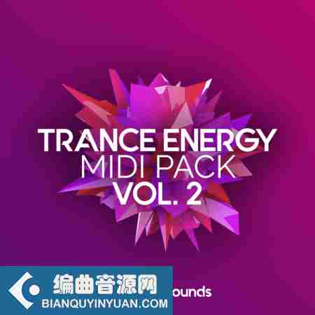 Embreda Sounds Trance Energy Midi Pack Vol.2 WAV MIDI Sylenth1-DECiBEL