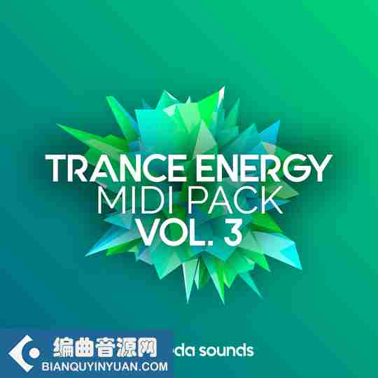 Embreda Sounds Trance Energy Midi Pack Vol.3 WAV MIDI Sylenth1-DECiBEL