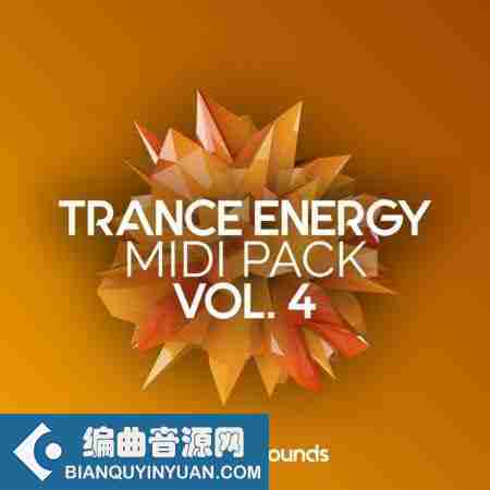 Embreda Sounds Trance Energy Midi Pack Vol.4 WAV MIDI Sylenth1-DECiBEL