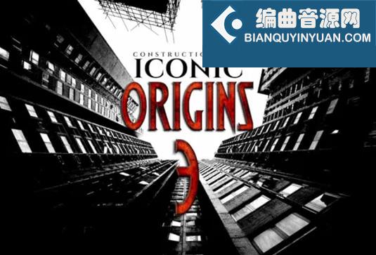 嘻哈采样包 Epic Stock Media Iconic Origins 3 Construction Kits WAV