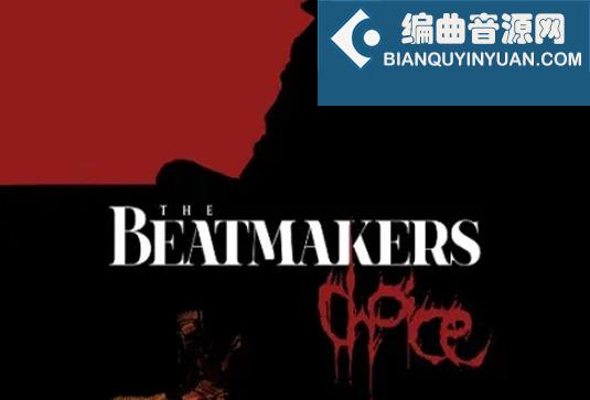 经典老式嘻哈采样 Epic Stock Media The Beatmakers Choice WAV