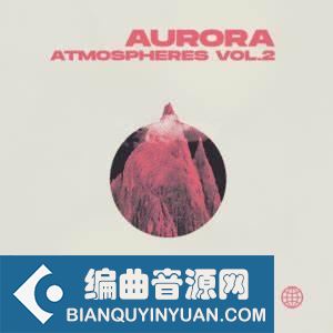 Euphoric Wave Aurora Atmospheres Vol 2 WAV-DECiBEL