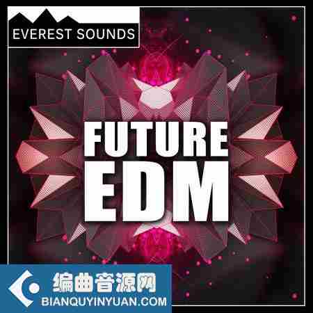 Everest Sounds Future EDM WAV-FANTASTiC