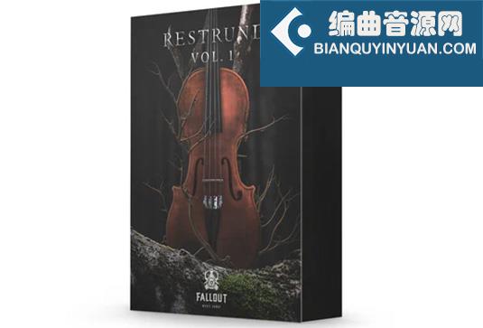 独奏弦乐 Fallout Music Group Restrung Volume 1 v1.1.0