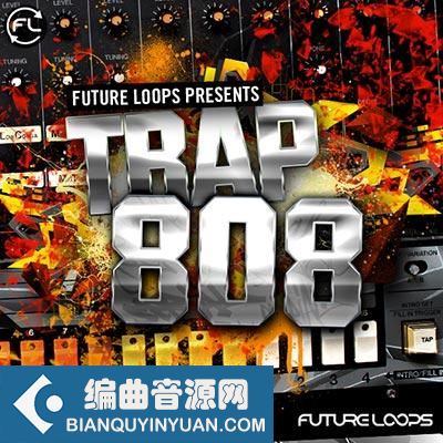 Future Loops TRAP808 WAV-DECiBEL