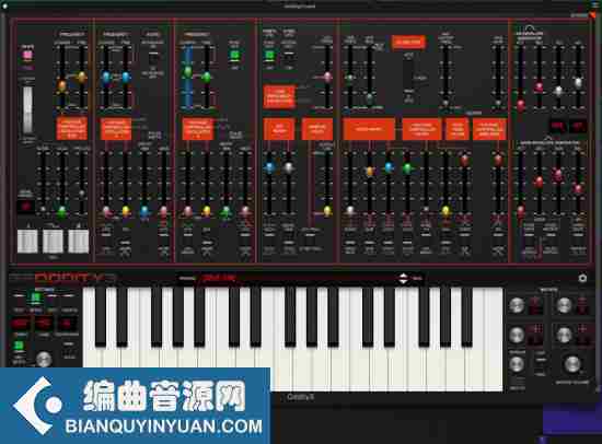 GForce Oddity3 1.0.0 WIN