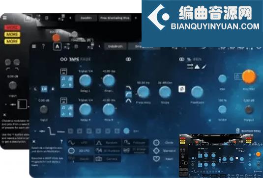 量子失真延迟效果套装 GS DSP Quantum Bundle v2024.8 R2R Win