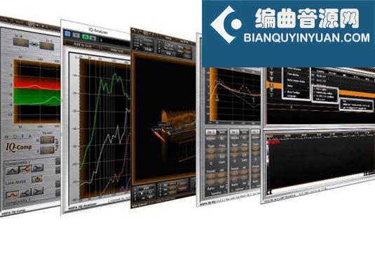 10个混音插件合集 HOFA Plugins Collection v2024.9 R2R Win （包含IQ-Transient IQ-Reverb IQEq IQ-DeEsser IQ-Comp IQ Analyser IQ-Limiter 4U Plus Dynamic TiltEQ Colour Delay SYSTEM All Bundle）