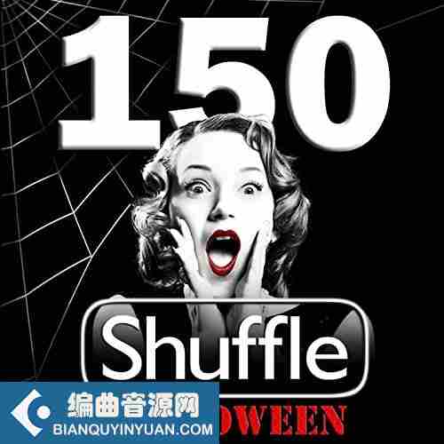 万圣节音效 – Halloween Sound Effects Halloween Shuffle Play (150 Scary Sounds & Halloween Music) FLAC