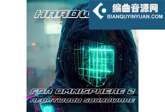 合成器预设 Heartwood Soundware Hardwired For Omnisphere 2