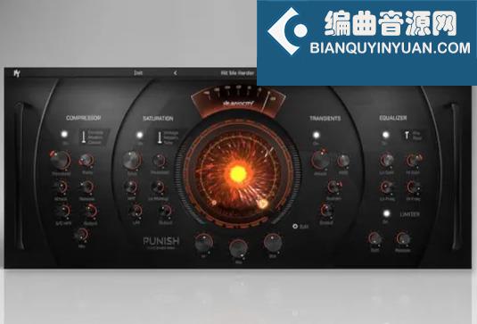 多功能效果器 Heavyocity Punish v1.0.2 R2R Win