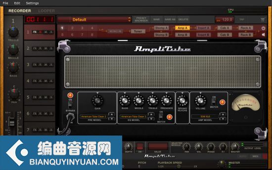 IK Multimedia AmpliTube v5.5.3 WIN
