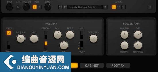 吉他放大器 Impact Soundworks Shreddage Amp XTC v1.1.4 WIN