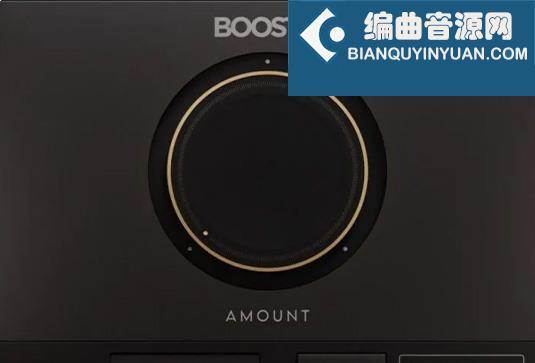 动态和智能饱和度过载插件 Initial Audio BOOST X v1.3.0