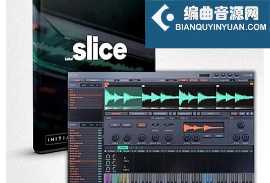 循环切片采样器 Initial Audio Slice v1.3.0 R2R