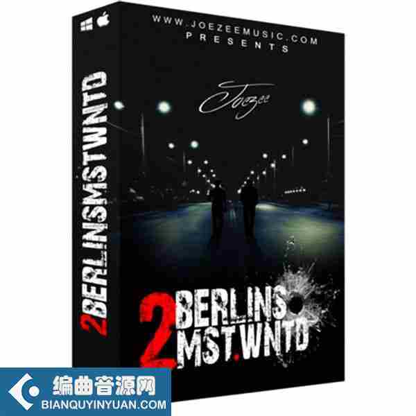 Joezee Music Two Berlins Mst Wntd WAV MiDi-FANTASTiC