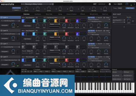 KORG Wavestate Native v1.1.1 [WiN, MacOSX]