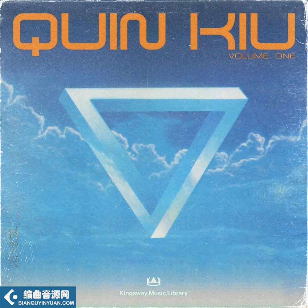 Kingsway Music Library Quin Kiu Vol.1 (Compositions and Stems) WAV-FANTASTiC