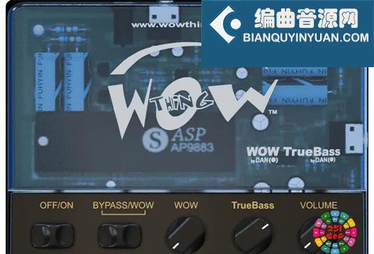 低保真空间效果器 Korneff Audio The Wow Thing v1.0.1 SEnki Win