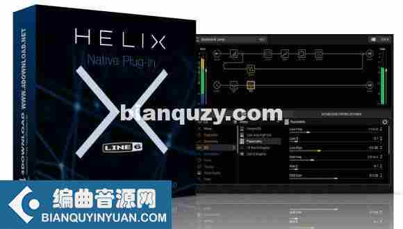 Line6 Helix Native 3.50 WIN