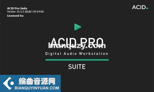 MAGIX ACID Pro Suite 11.0.2.21 WIN