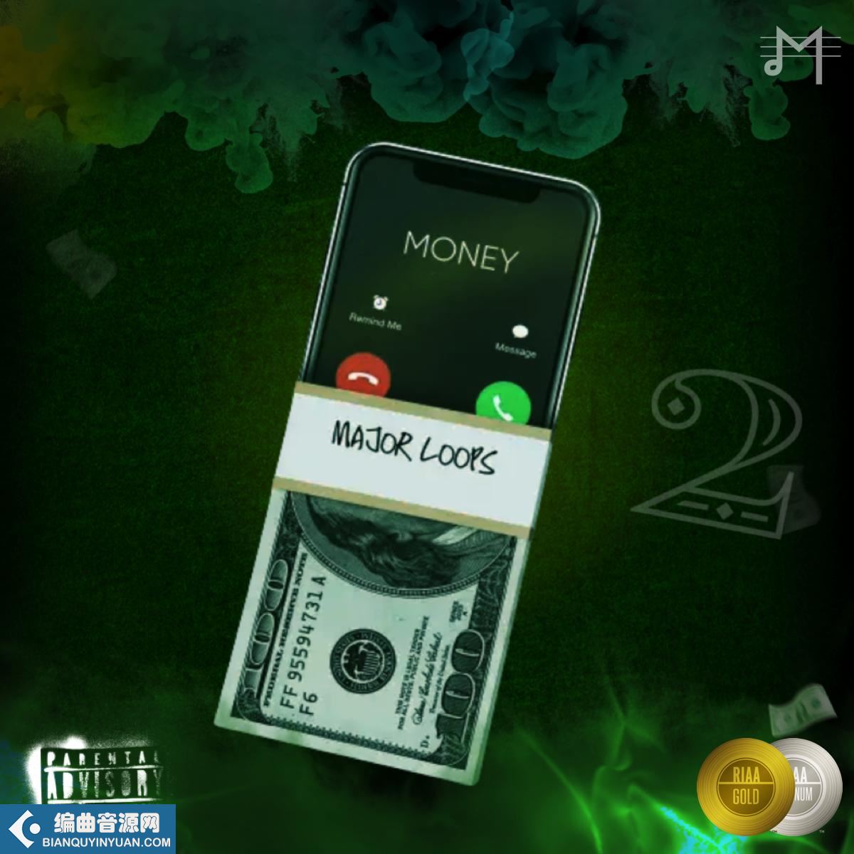 Major Loops Money Calling 2 WAV-FANTASTiC