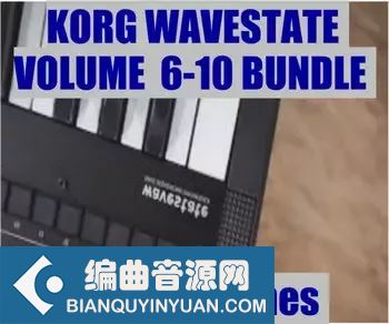 Marc Barnes Wavestate Volumes 6-10 Collection