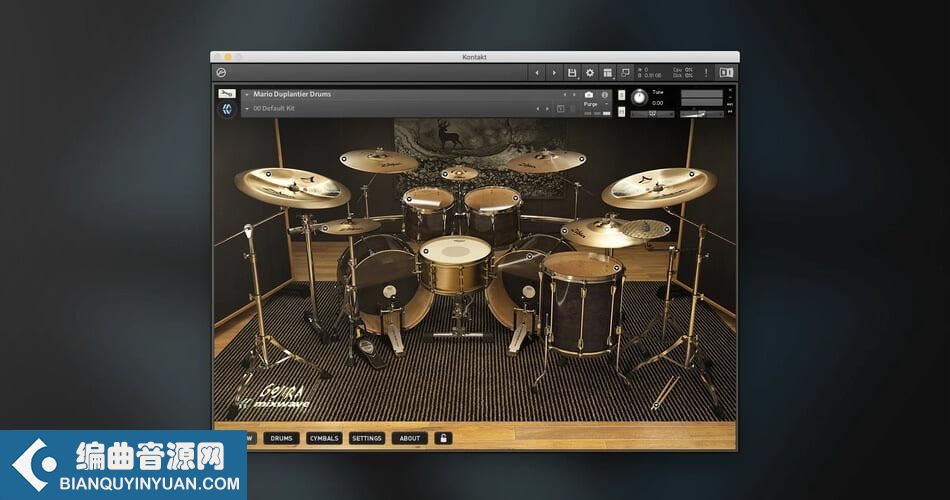 Mixwave Gojira Mario Duplantier KONTAKT WIN MAC ISO