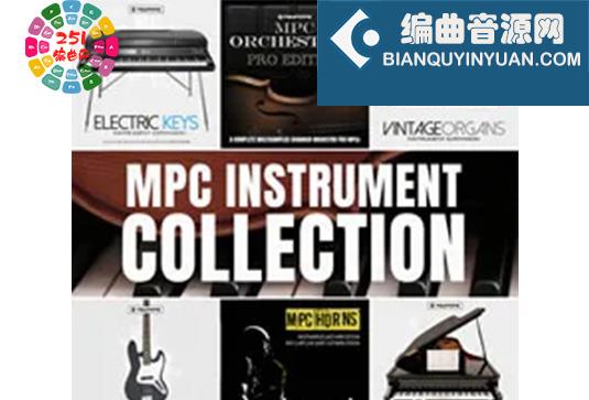 4个拓展包 Native Instruments AKAI Expansion XPN Collection 4-in-1 （包含System Clash Rare Vibrations AKAi Concrete Sun AKAi Borough Chops AKAi Expansion XPN）