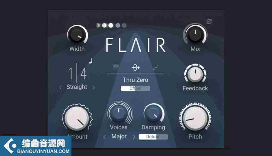 调制插件 – Native Instruments Effects series MOD PACK 1.3.0 34474 WIN