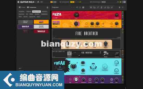 Native Instruments Guitar Rig Pro 6.2.4 MacOSX