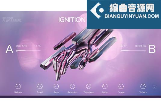 复古氛围电子钢琴音色 Native Instruments Ignition Keys v2.0.1
