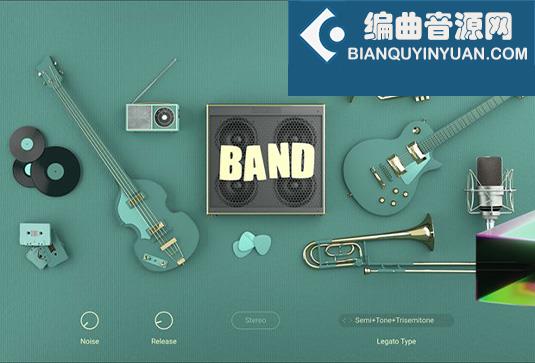 原厂音色库 Native Instruments Kontakt Factory Library 2 v1.4.1