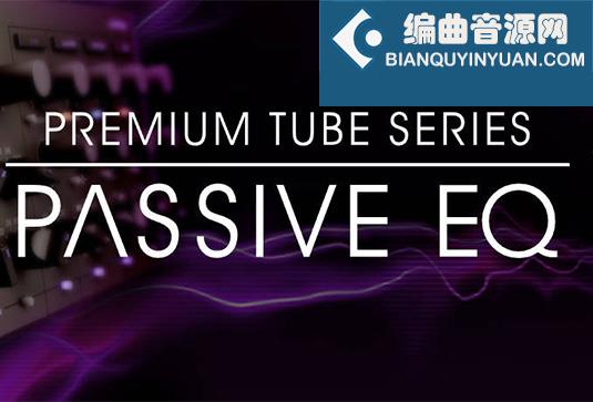 四频段均衡效果器 Native Instruments Passive EQ v1.4.7 MacOS