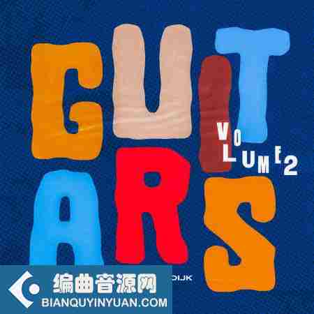 One Stop Shop Guitars Volume 2 by Joel Van Dijk WAV-FANTASTiC