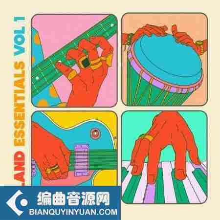 One Stop Shop Island Essentials Vol.1 WAV-FANTASTiC