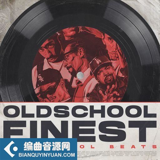 Oneway Audio Oldschool Finest Oldschool Beats WAV-FANTASTiC