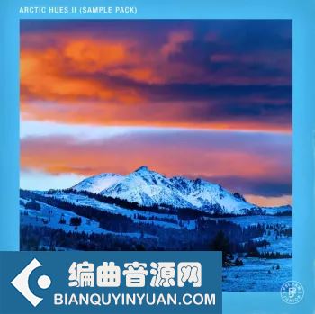 Pelham And Junior Arctic Hues Vol.2 (Compositions And Stems) WAV