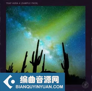 Pelham And Junior Trap Aura Vol.4 (Compositions And Stems) WAV