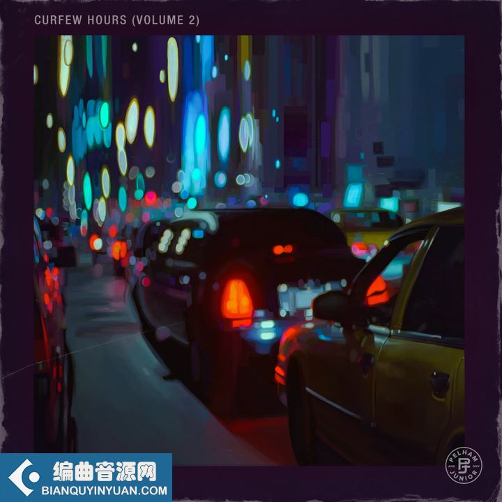Pelham and Junior Curfew Hours Vol. 2 (Compositions and Stems) WAV-FANTASTiC