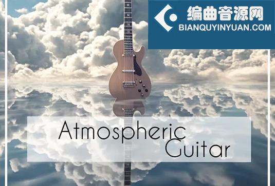 合成器预设 Plughugger Atmospheric Guitar For Omnisphere 2